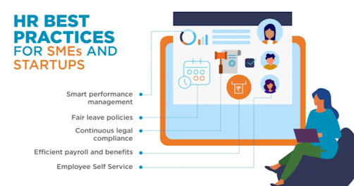 HR Best Practices for SMEs and Startups