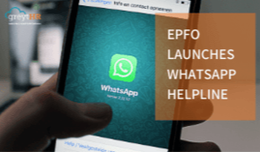 EPFO launches WhatsApp helpline