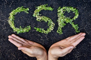 Corporate social responsibility