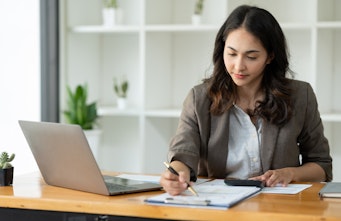 Take-home salary calculator