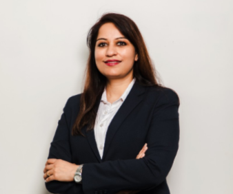 Sulbha Rai