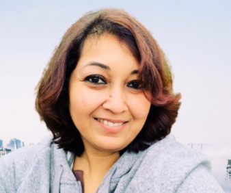 Suchandra Dutta 