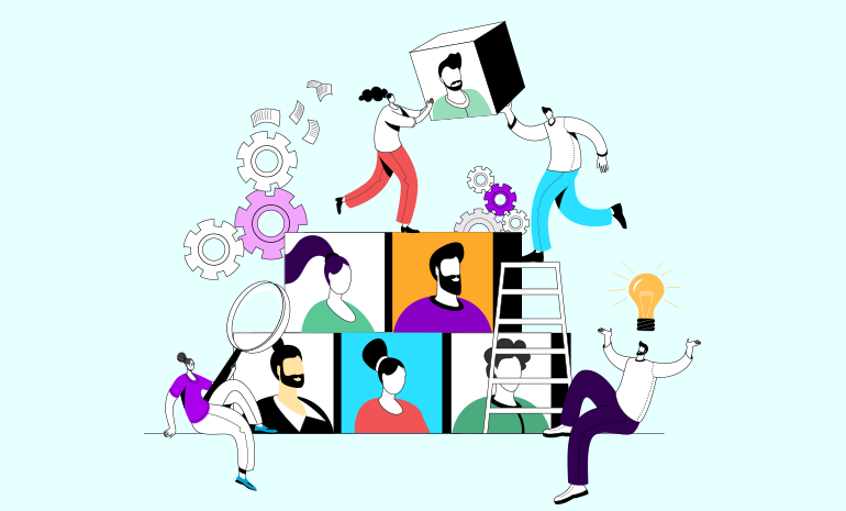 HRM (Human Resource Management)