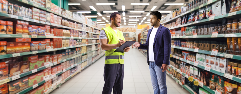 Ask for Customer Feedback