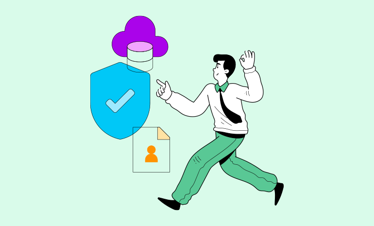 Enhanced Security: Keep Your Data Safe and Sound