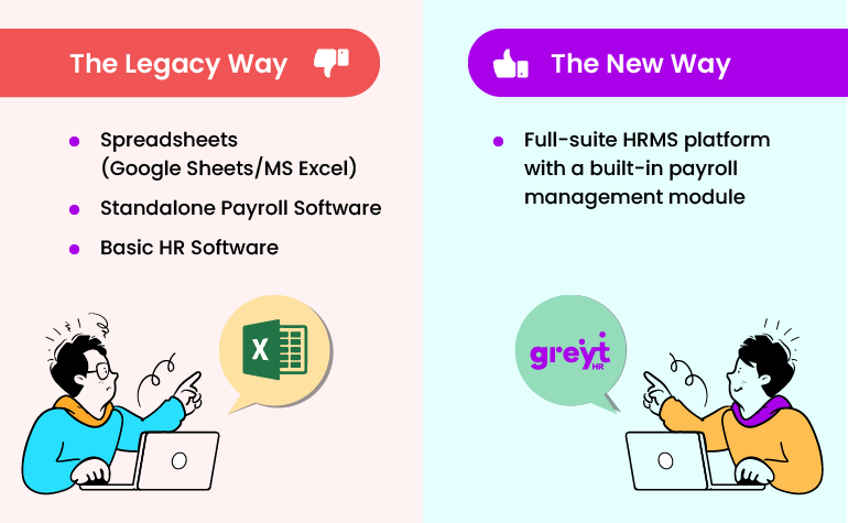 Advanced Payroll Software
