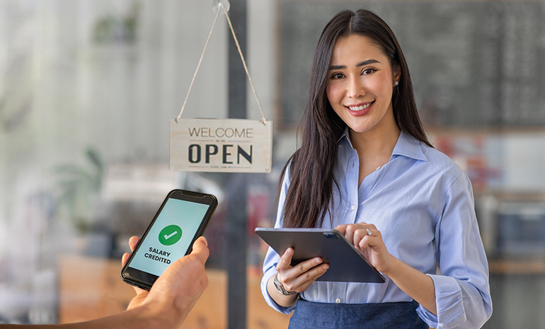 Payroll Software Designed for Small Businesses