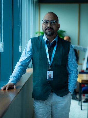 Ravi Singh