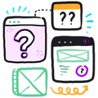 Unstructured evaluations