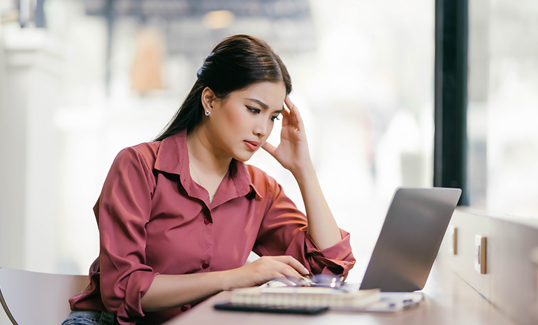 Understanding Task Paralysis