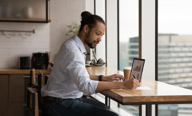 Complete Big Tasks in a Simple Way