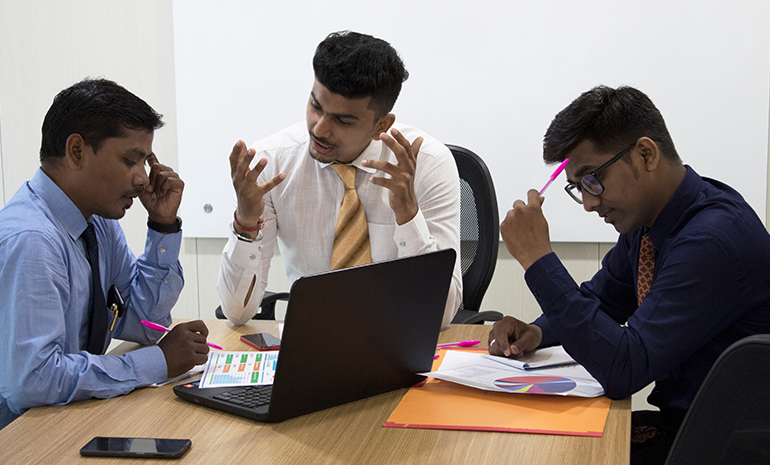 Employee Morale and Engagement