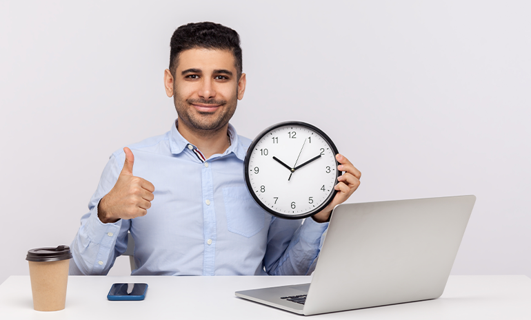 Take Back Your Time Today