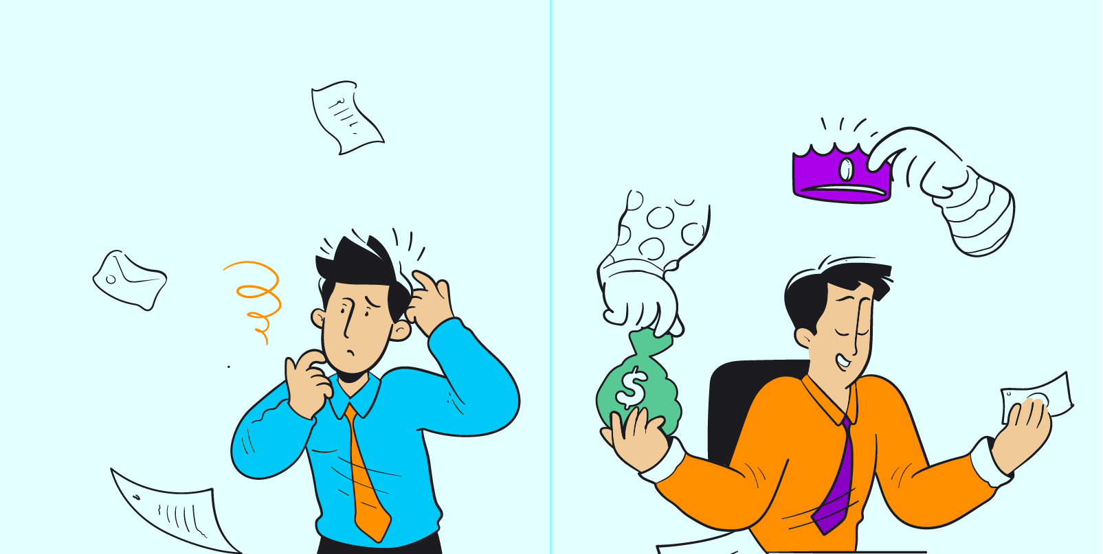 Doer vs achiever