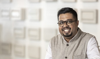 Anjan A