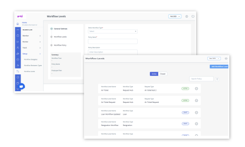 Review Workflow