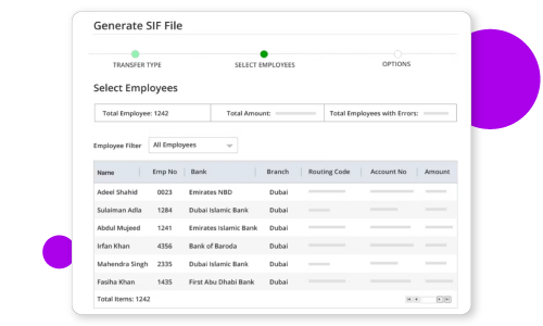 greytHR SIF File