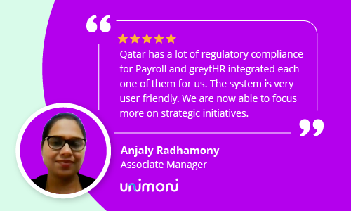 greytHR ME testimonials
