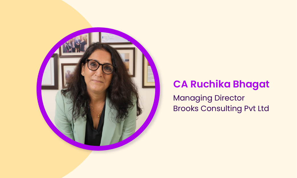 Ruchika Bhagat - Decoding India's Union Budget