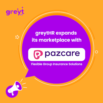 greytHR Expands Its Marketplace with Pazcare’s Flexible Group Insurance Solutions