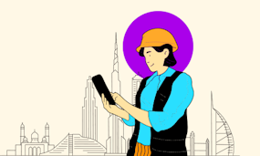 Info Tile Image