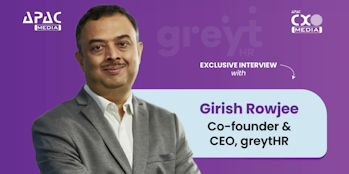 ‘greytHR is Focusing on Mobile-First HR Experiences where Employees Expect HR Processes to be Accessible Anywhere, Anytime, with the Same Simplicity as in Consumer Apps’: Girish Rowjee, Co-founder & CEO, greytHR