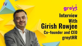 Reimagining HR: Inside greytHR AI Journey with Girish Rowjee