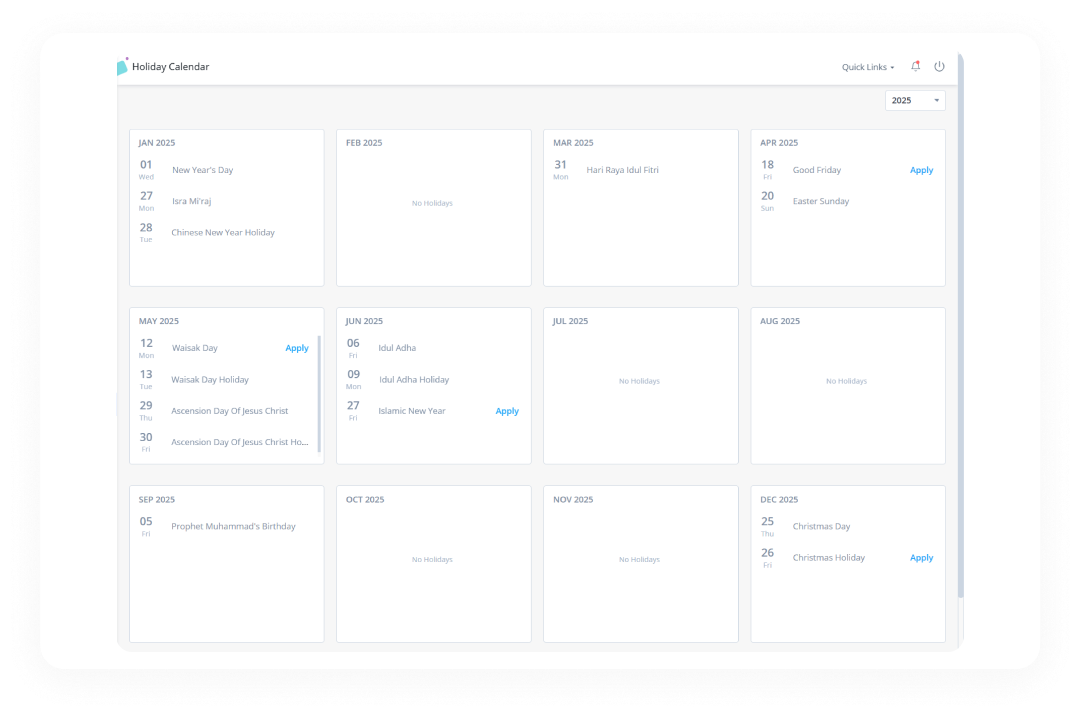 Reports Gallery