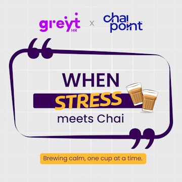 When Chai Meets HR Tech: greytHR × Chai Point Launch a Culture-First Campaign Stirring Conversations at Work