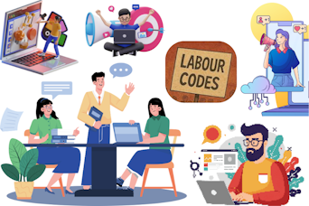 Reimagining creative work through the new labour codes
