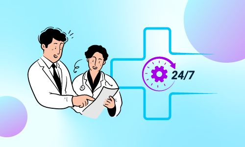 Managing 24x7 Hospital Shifts: Best Practices for HR Leaders