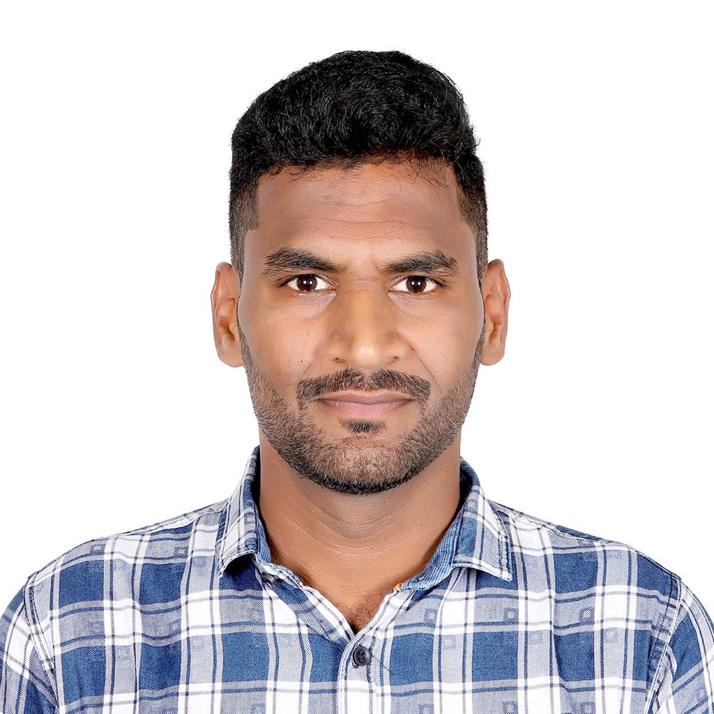 Thulasiram M-undefined