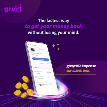 greytHR Elevates Expense Management Module with AI-Powered, Mobile-First Upgrade