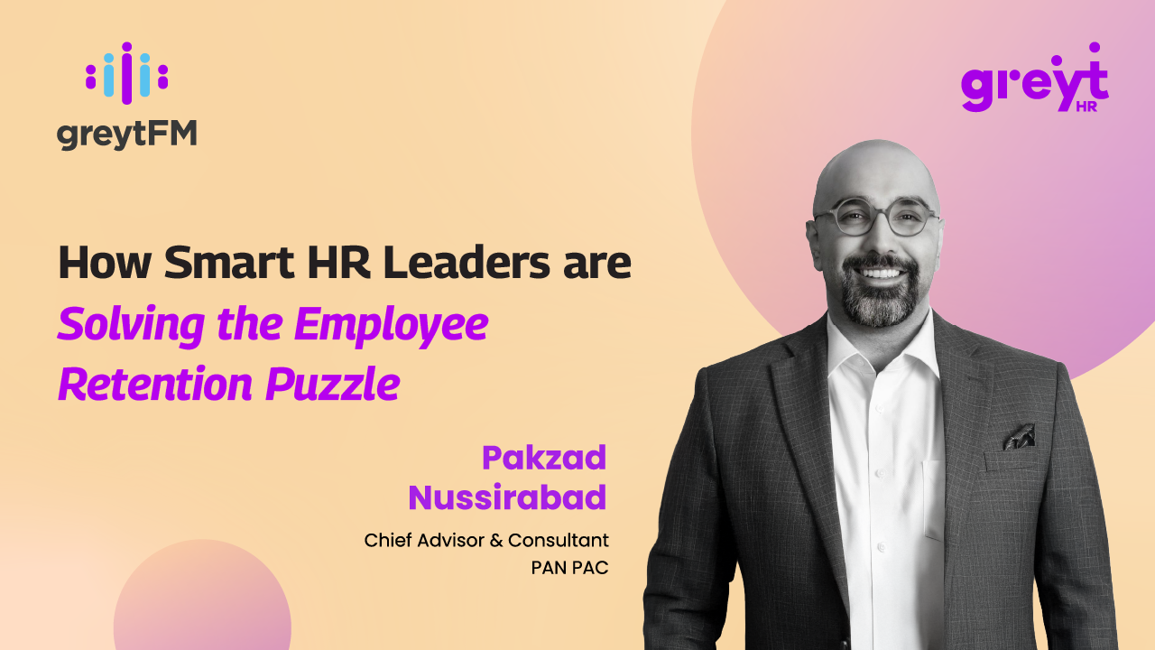 How Smart HR Leaders Are Solving Employee Retention | greytFM Blog