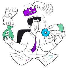 Payroll engine illustration