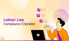 Labour Law Compliance Checklist in India