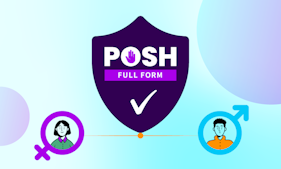 POSH Full Form, Meaning & POSH Act Explained (Complete Guide)