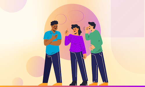 Grapevine Communication: Types & Rumors