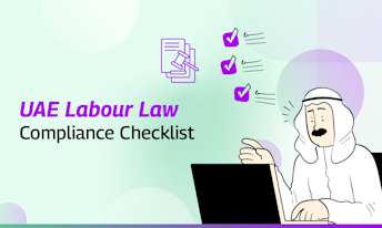 uae labour law compliance checklist
