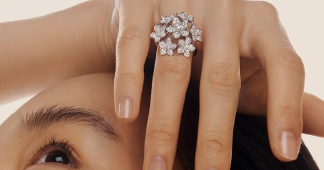 Dew Diamonds 