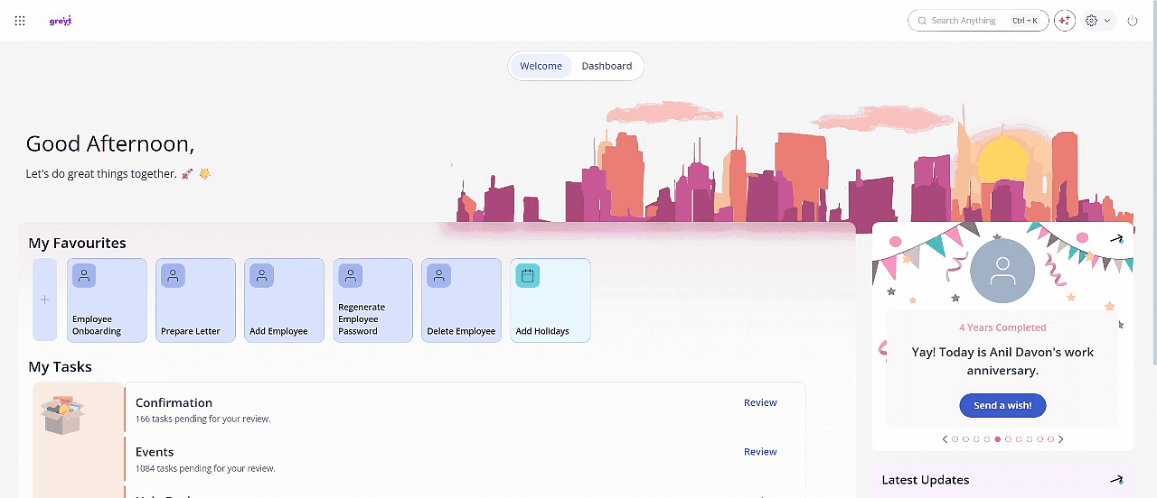 Infotile gif