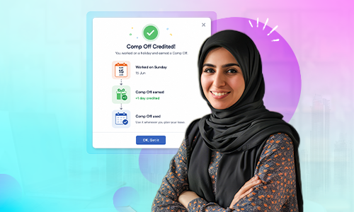 Compensatory Off in the UAE: Rules, Pay Equivalents, and Application Samples (2026 Guide)