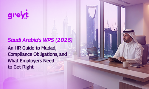 Saudi Arabia WPS Compliance Guide 2026 | Mudad & Payroll