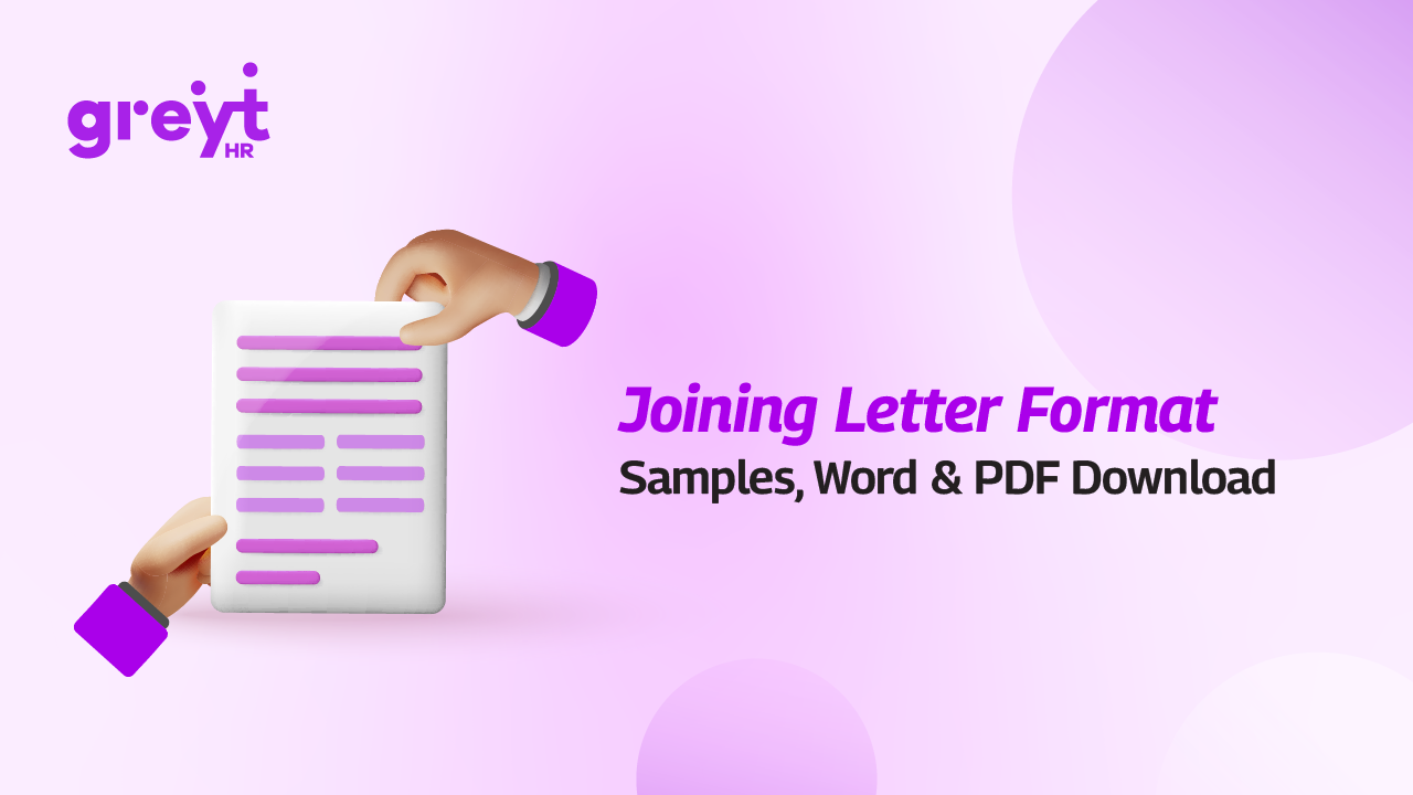 Letter Join Pitcher Joining Letter Format | Samples, Word & PDF Download