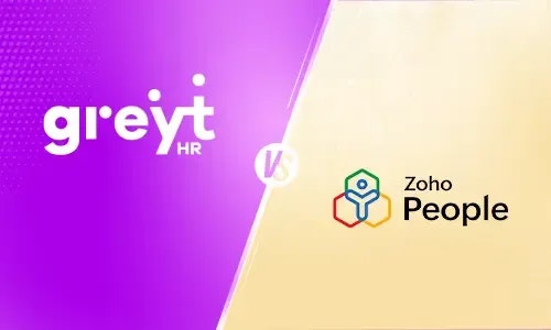 greytHR vs Zoho People (2026) - Which HR & Payroll Software Is Best for Indian SMBs?