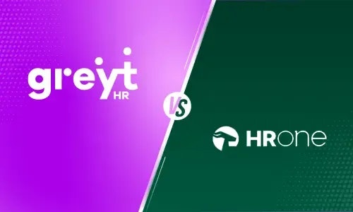 greytHR vs HROne (2026): Best HR & Payroll Software for Indian SMBs