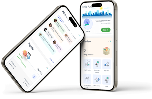 Mobile App