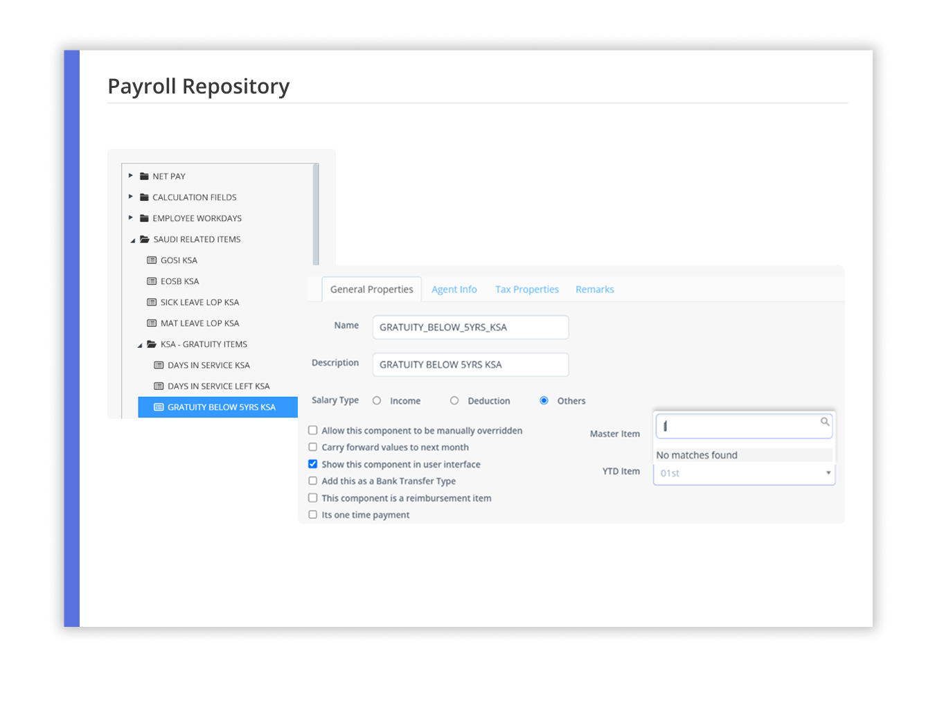 Payroll Processing 