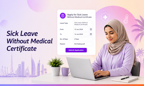 Sick Leave Without Medical Certificate in UAE: Rules & Rights