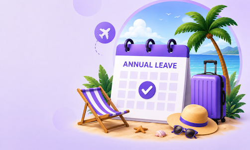 Annual Leave in UAE: Complete Guide to Entitlement, Calculation & Labour Law